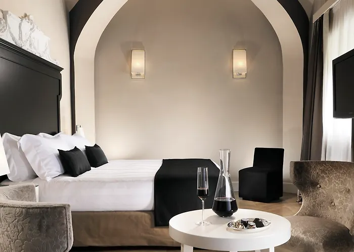 Ξενοδοχείο Le Maschere | Esperienze 5*