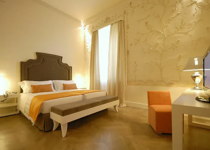 Ξενοδοχείο Le Maschere | Esperienze 5*